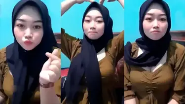 Bokep Jilbab Montok Goyang Hot Live Viral