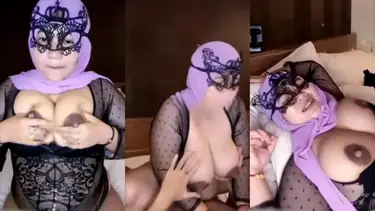 Bokep Tante Hijab Montok Dientot Puas Di Kamar 2026