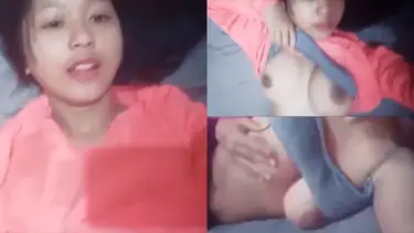 Rara Gadis Desa Main Ranjang Liar