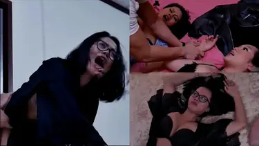 Siskaeee Aksi Ngentot Liar Di Ranjang Bikin Puas