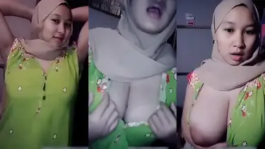 Skandal Jilbab Hijau Viral Terbaru Terciduk 2026